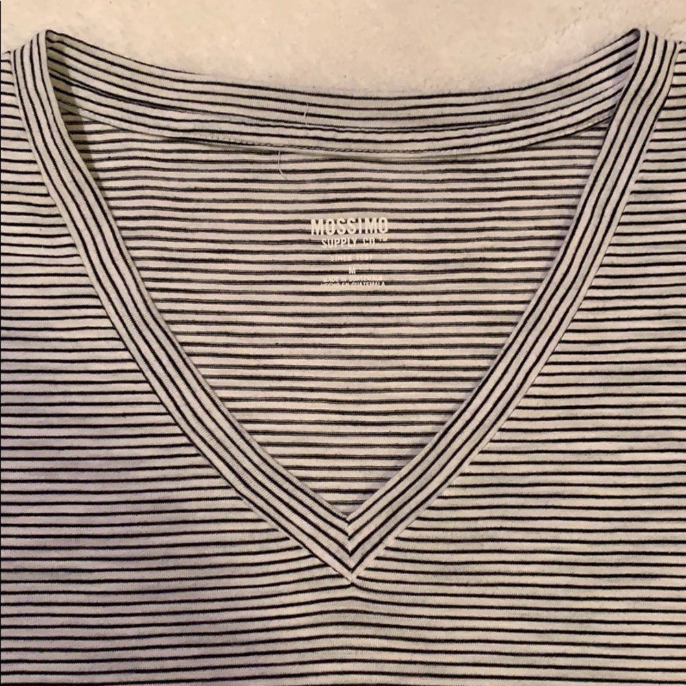 Fitted Tee